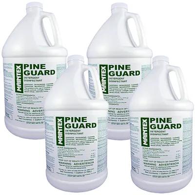 Pine Disinfectant Cleaner 1 GAL Concentrate 4/Case