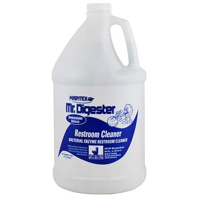 Mr. Digester Spring Fresh Restroom Cleaner 1 GAL With Enzymes 4/Case