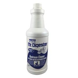 Mr. Digester Restroom Cleaner 1 QT With Enzymes 12 Count/Case