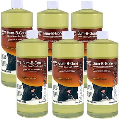 Gum-B-Gone Citrus Scent Gum Remover 1 QT Powder 6/Case