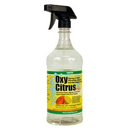 Oxy Citrus Citrus Scent All Purpose Cleaner Peroxide Ready to Use 1/Each