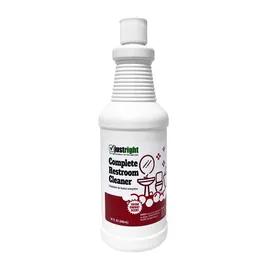 Just Right Cherry Cleaner 1 QT Bathroom Liquid 12/Each