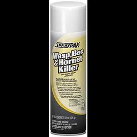 SprayPAK® Insecticide 20 OZ Wasp Bee Hornet 12/Case