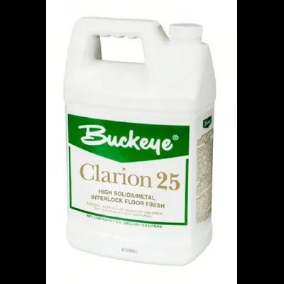 Clarion 25® Floor Finish 1 GAL 4/Case