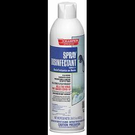 Champion Sprayon® Disinfectant 16.5 OZ Spray 12 Count/Case