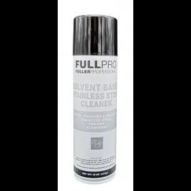 Stainless Steel Cleaner Aerosol Solvent-Based 12 Count/Case