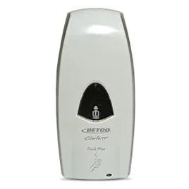 Clario® Hand Sanitizer & Soap Dispenser White Touchless 6 Count/Case