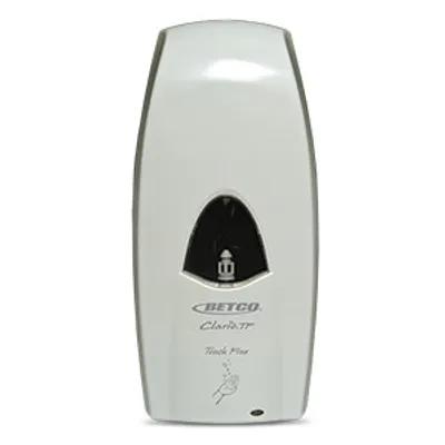 Clario® Hand Sanitizer & Soap Dispenser White Touchless 6 Count/Case