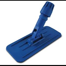 O-Cedar® Maxiscrub Pad Holder Blue With Swivel Joint 10 Count/Case