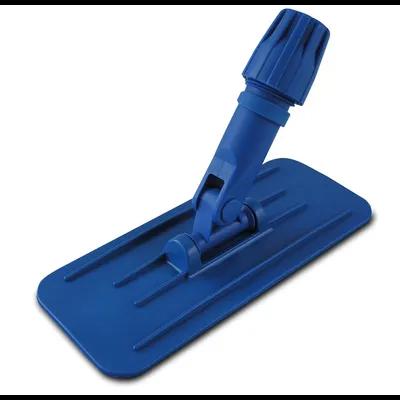 O-Cedar® Maxiscrub Pad Holder Blue With Swivel Joint 10 Count/Case