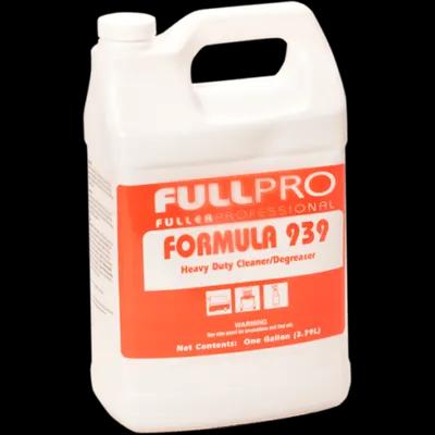 Formula 939 Sassafras Cleaner & Degreaser 1 GAL Liquid Heavy Duty 4 Count/Case