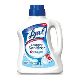 Lysol® Crisp Linen Laundry Sanitizer 90 OZ 4/Case