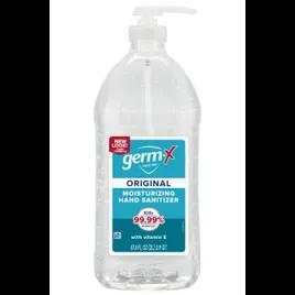 Germ-X® Hand Sanitizer 67.6 OZ Original 4/Case