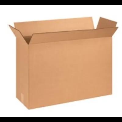 Regular Slotted Container (RSC) 25X9X17 IN Kraft C-Flute 275# Corrugated Glued 250 Count/Case