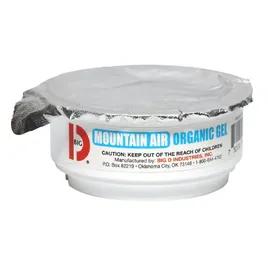 Deodorant Mountain Air Gel Organic 12/Box