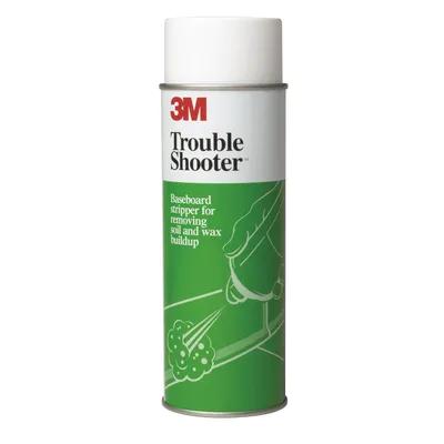 3M TroubleShooter Baseboard Stripper 21 FLOZ Aerosol RTU Non-Ammoniated 12/Case