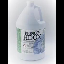 Peroxy HDOX All Purpose Cleaner One-Step Disinfectant Sanitizer 1 GAL Multi Surface Concentrate Virucidal 4/Case