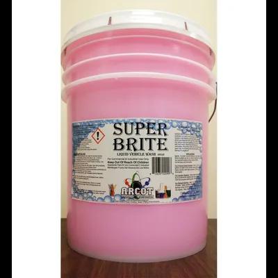 Super Brite Car Wash Concentrated Foaming 1/Drum