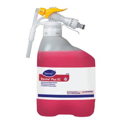 Revive® Plus SC Citrus Scent Floor Maintainer 5 L Daily Burnishing Liquid RTD 1/Case