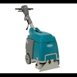 Tennant E5 Commercial Use Carpet Extractor 5 GAL 15IN Teal 7.1 A With 15IN Head 50FT Cord Electric 1/Each