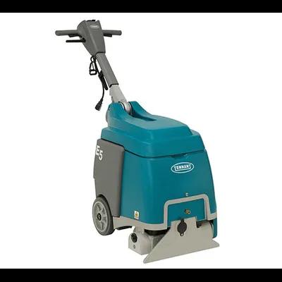 Tennant E5 Commercial Use Carpet Extractor 5 GAL 15IN Teal 7.1 A With 15IN Head 50FT Cord Electric 1/Each