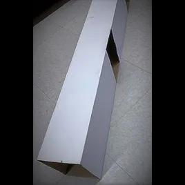 Die Cut Box Dummy Box 6X4X46.5 IN Cardboard E-Flute 32ECT 25/Case