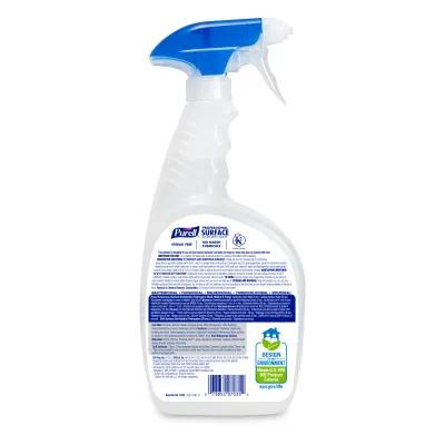 Purell® Professional Citrus Scent Surface Disinfectant 1 QT RTU Spray 1/Each