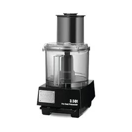 Food Processor 3.5 QT 1HP With Liquilock Seal 4 Discs 1/Each