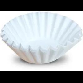 Coffee Filter 20X8 IN 5-6 GAL For Titan/Urn 250 Count/Pack 2 Packs/Case