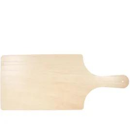 Cheese Board 8X12 IN Balsa Wood Single Use 100/Case