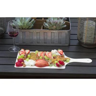 Cheese Board 8X12 IN Balsa Wood Single Use 100/Case