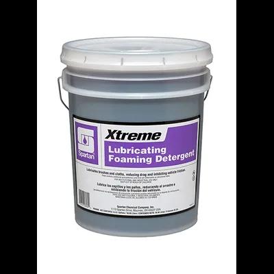 Xtreme® Lubricating Foaming Detergent Pleasant Scent Car Wash 5 GAL Alkaline 1/Pail