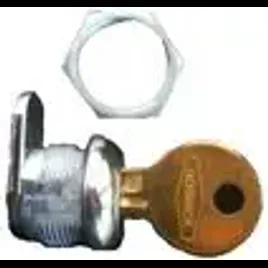 BOBRICK Lock & Key 1/Each