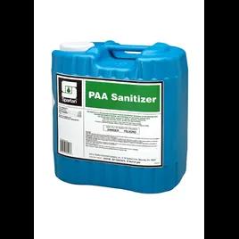 PAA Sanitizer Vinegar Food Service Sanitizer Disinfectant 4.81 GAL Acidic 1/Pail