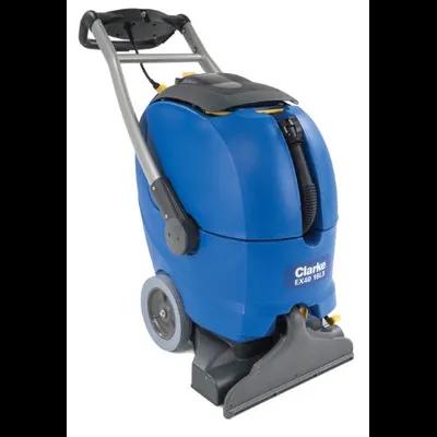 Clarke® EX40 18LX Carpet Extractor 29.25X22.75X35.25 IN 18IN Blue Black Gray 1/Each