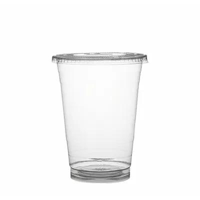 Lid PET For 16-24 OZ Cup 1000/Case