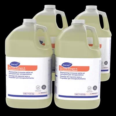 Taski® Floral Carpet Shampoo Carpet Encapsulation Cleaner 1 GAL Neutral Liquid Concentrate 4/Case