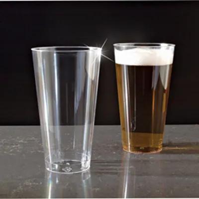 Cup Tumbler 16 OZ PS Clear 500/Case