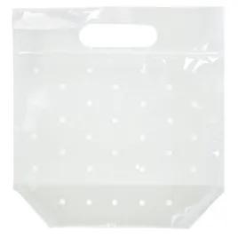 Produce Bag Extra Large (XL) 13.5X9X6 IN Bulk 250/Case