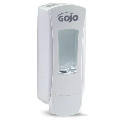 Victoria Bay Soap Dispenser Foam 1250 mL White Push Style Surface Mount For ADX 1/Each