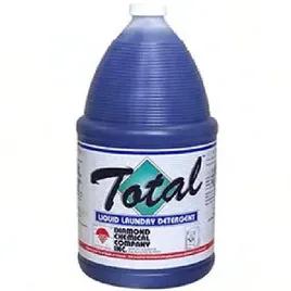 Total Laundry Detergent 4 GAL Liquid 4/Case