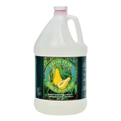 Entiere® Hand Soap 1 GAL Fresh Pear 4/Case