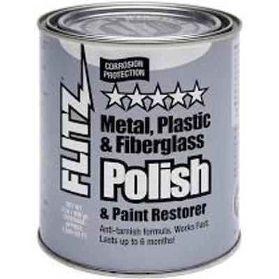 Flitz Metal Polish 2 LB Multi Surface 1/Each