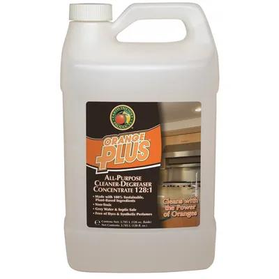 Orange Plus Orange Degreaser 1 GAL Multi Surface 4/Case