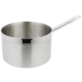 Centurion® Sauce Pan 7 QT Stainless Steel 1/Each