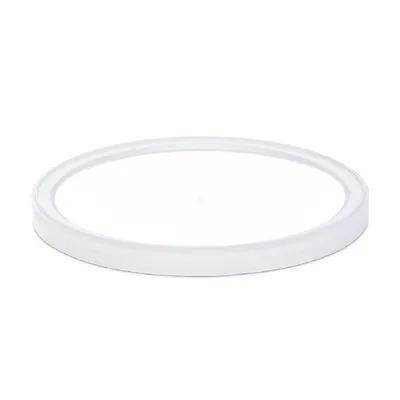 Lid For 4-32 OZ Deli Container Flush Fit 500/Case