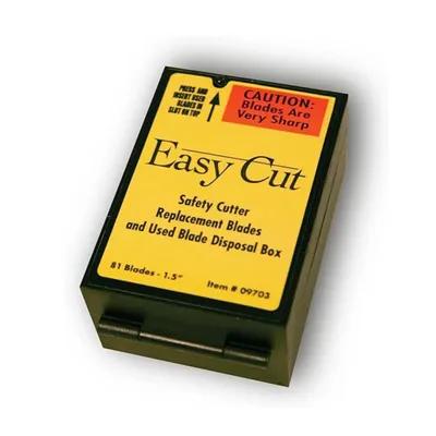 Replacement Blade Single Edge Cutter 81/Box