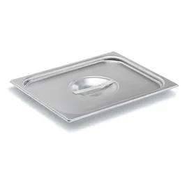 Super Pan V® Pan Cover Stainless Steel Half-Size 1/Each