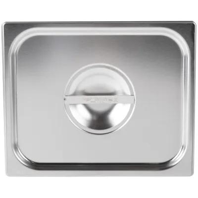 Super Pan V® Pan Cover Stainless Steel Half-Size 1/Each