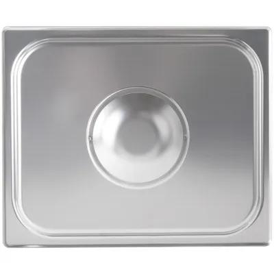 Super Pan V® Pan Cover Stainless Steel Half-Size 1/Each